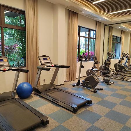 Central Park Homestay Johor Bahru Eksteriør bilde