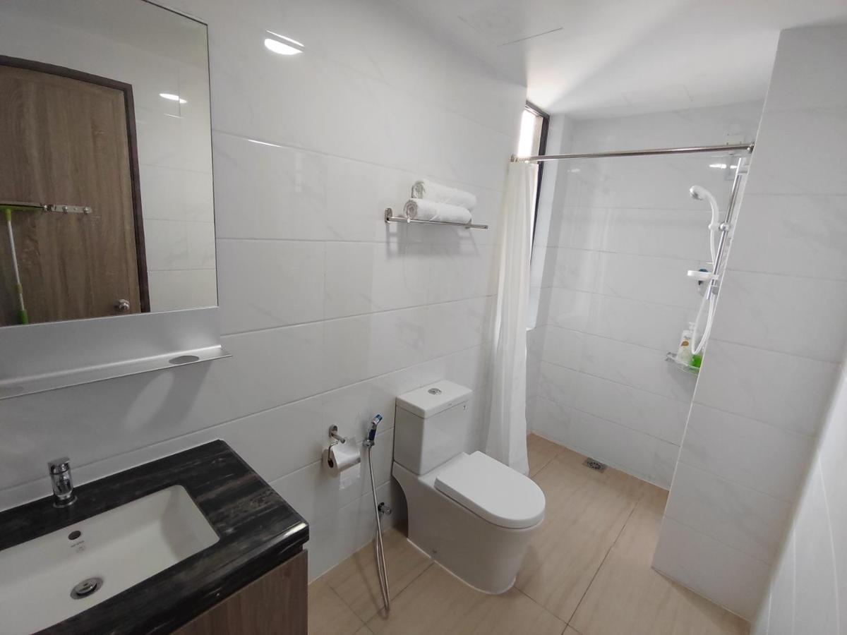 Central Park Homestay Johor Bahru Eksteriør bilde