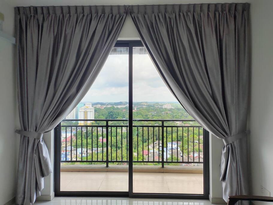 Central Park Homestay Johor Bahru Eksteriør bilde