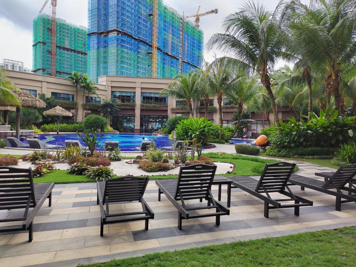 Central Park Homestay Johor Bahru Eksteriør bilde
