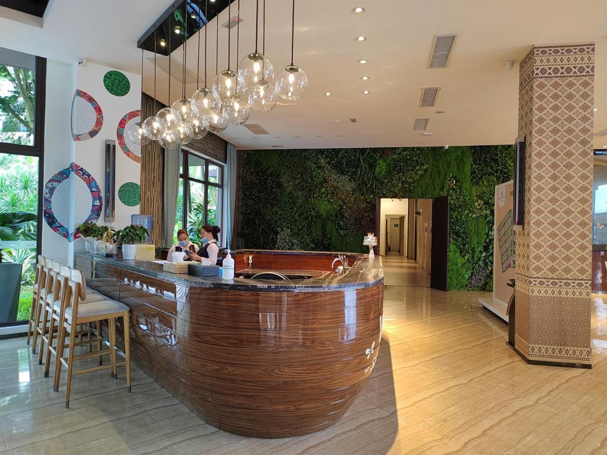 Central Park Homestay Johor Bahru Eksteriør bilde
