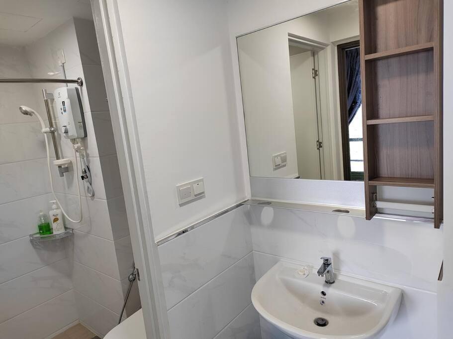 Central Park Homestay Johor Bahru Eksteriør bilde