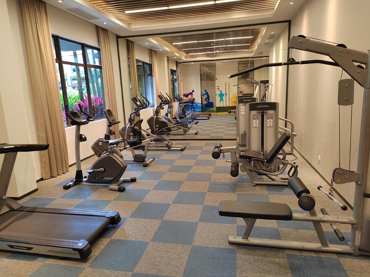 Central Park Homestay Johor Bahru Eksteriør bilde