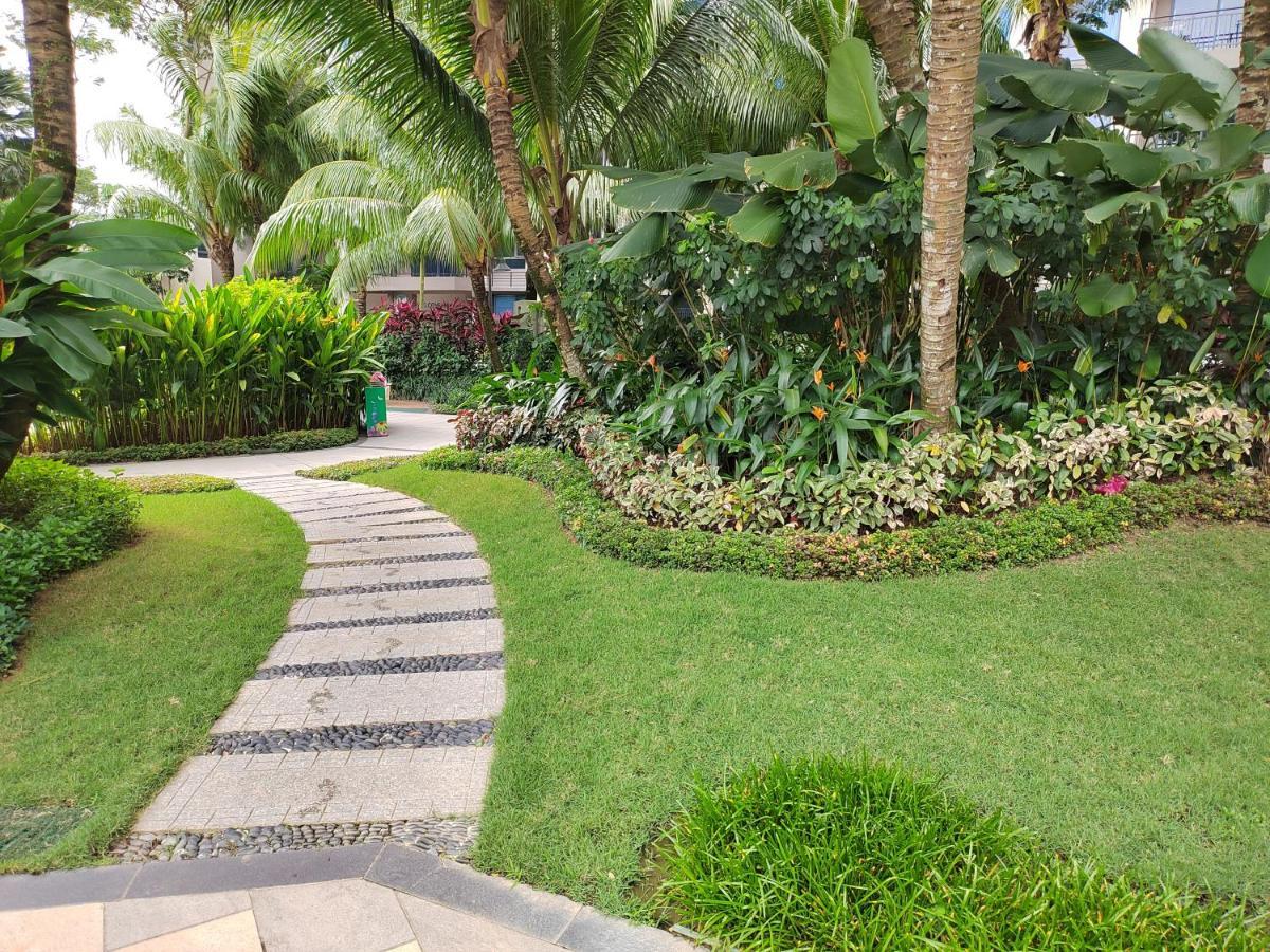 Central Park Homestay Johor Bahru Eksteriør bilde
