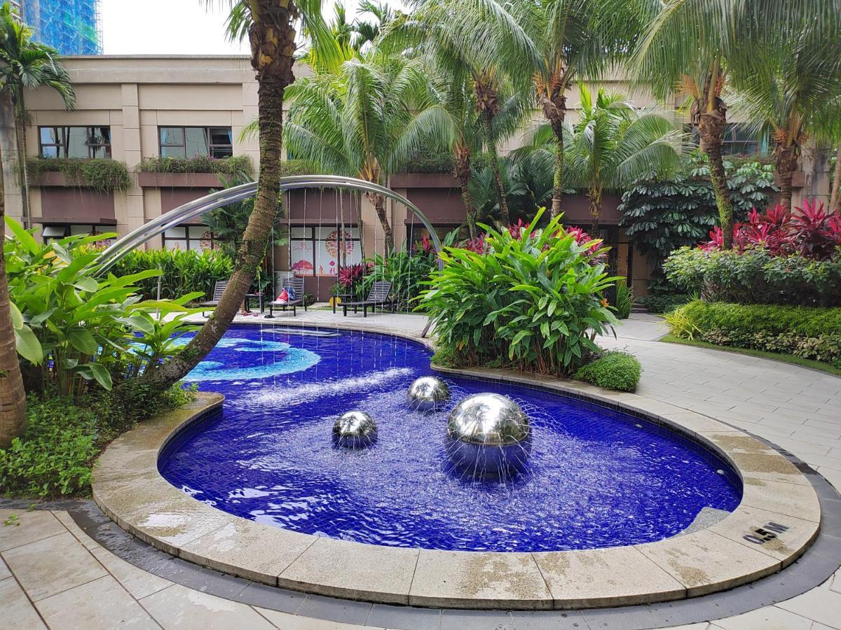 Central Park Homestay Johor Bahru Eksteriør bilde